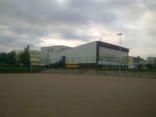 Grodzenie obiektów sportowych